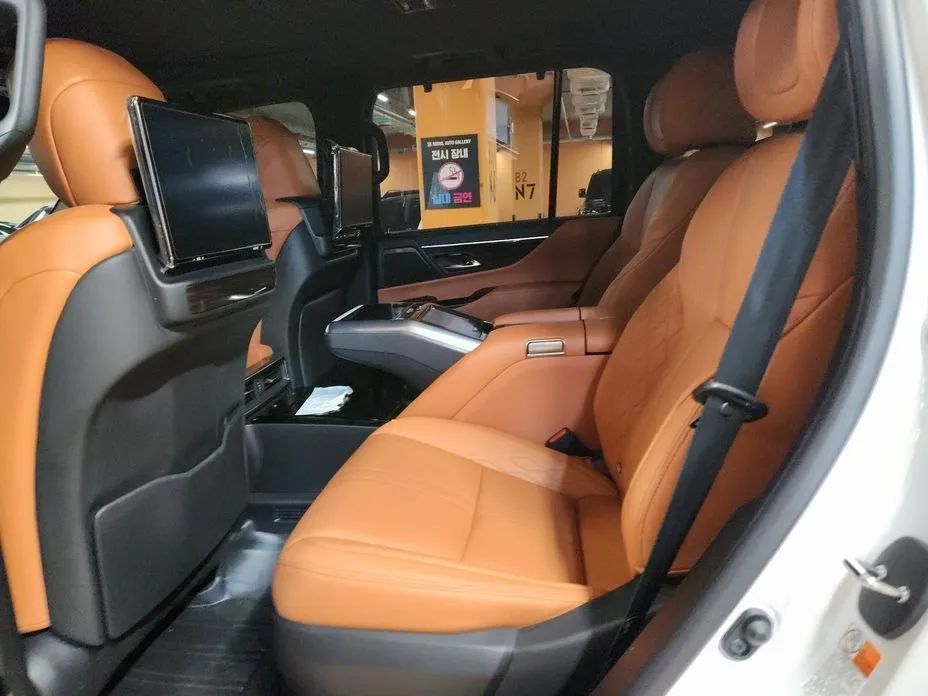Lexus LX 2025 из KR, фото 7