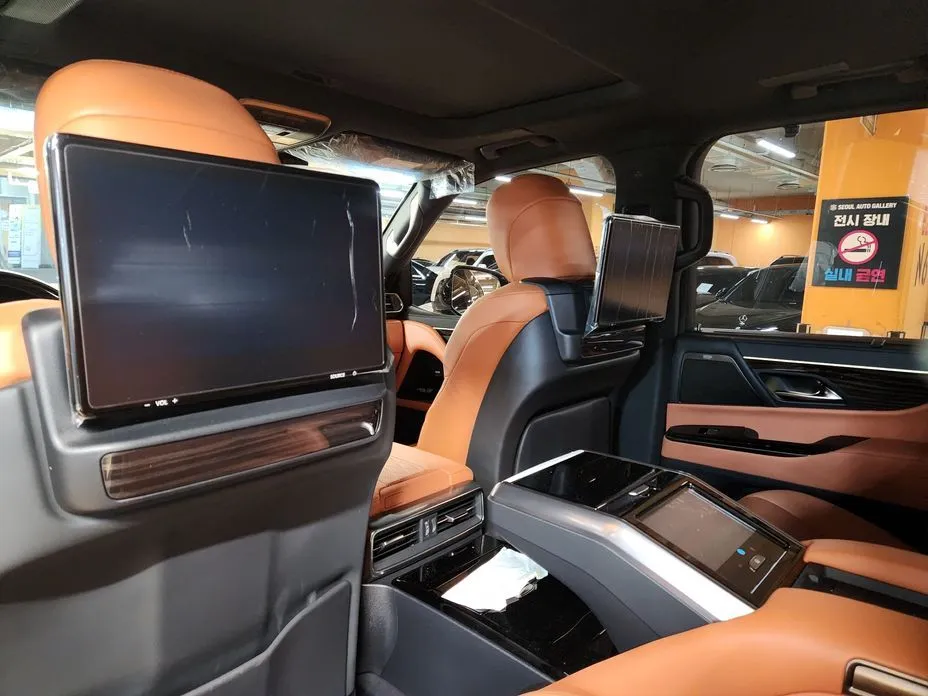 Lexus LX 2025 из KR, фото 8