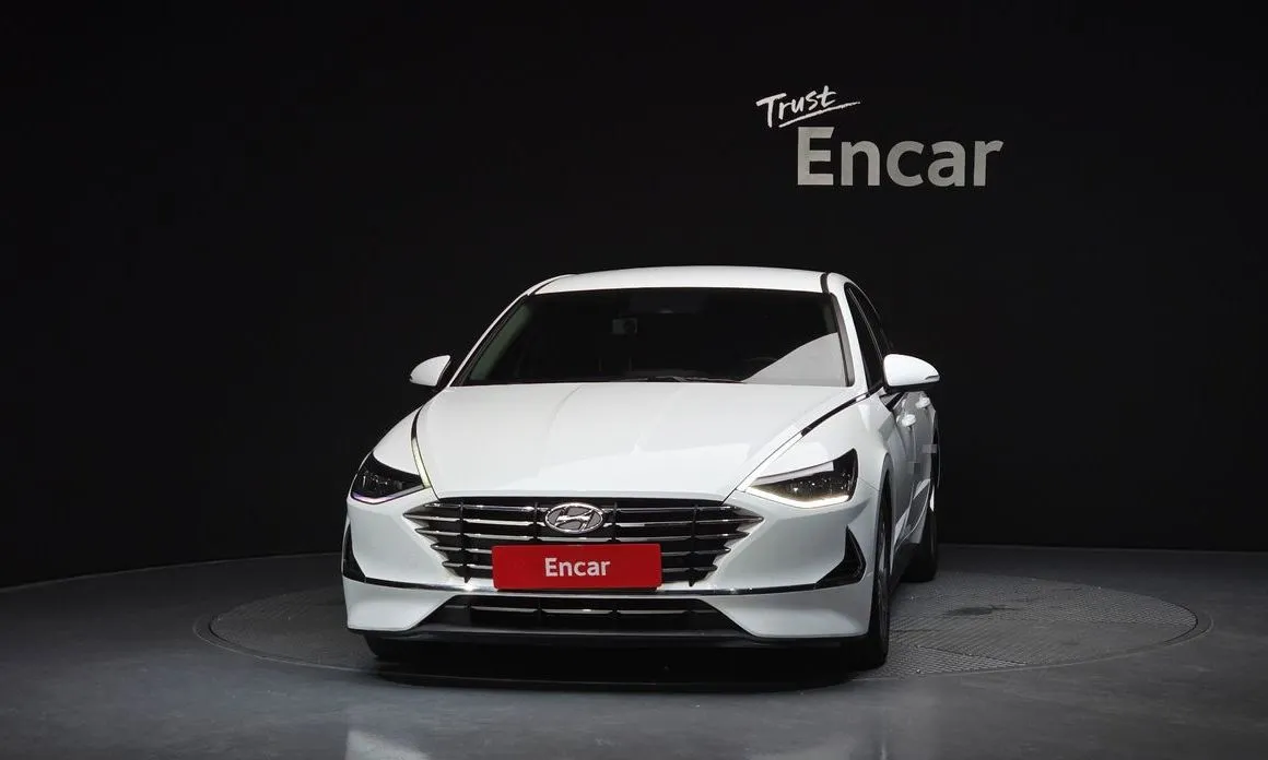 Hyundai Sonata 2021 из KR, фото 6