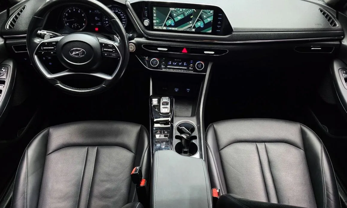 Hyundai Sonata 2021 из KR, фото 9