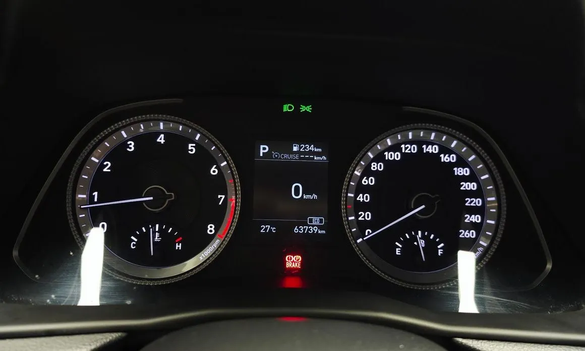Hyundai Sonata 2021 из KR, фото 5