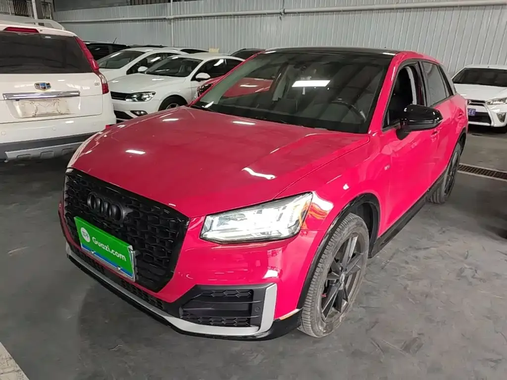 Audi Q2L 2021 из CN, фото 6