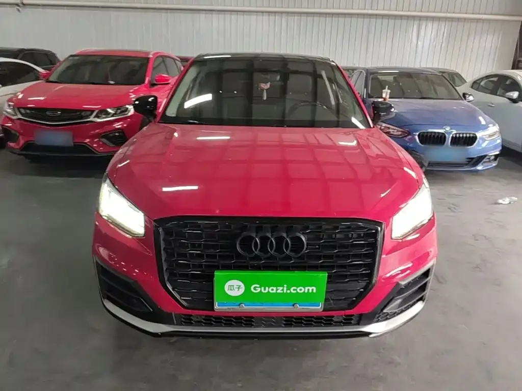 Audi Q2L 2021 из CN, фото 9