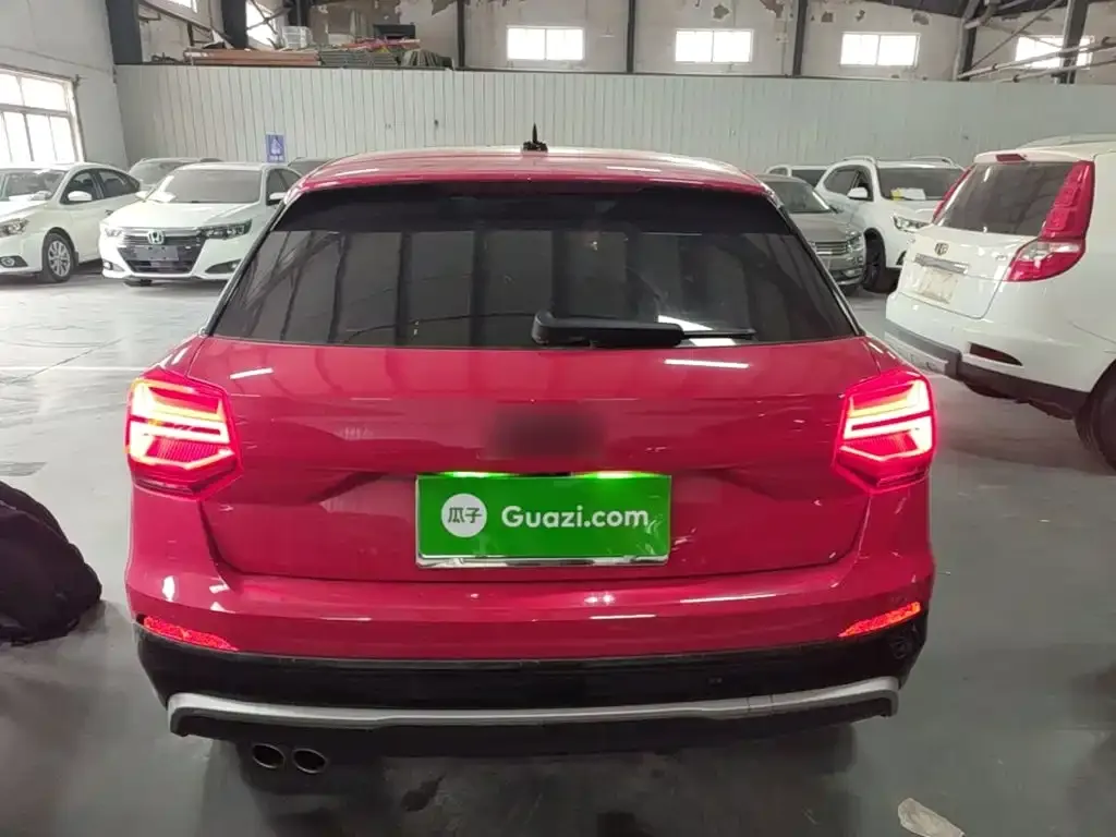 Audi Q2L 2021 из CN, фото 8