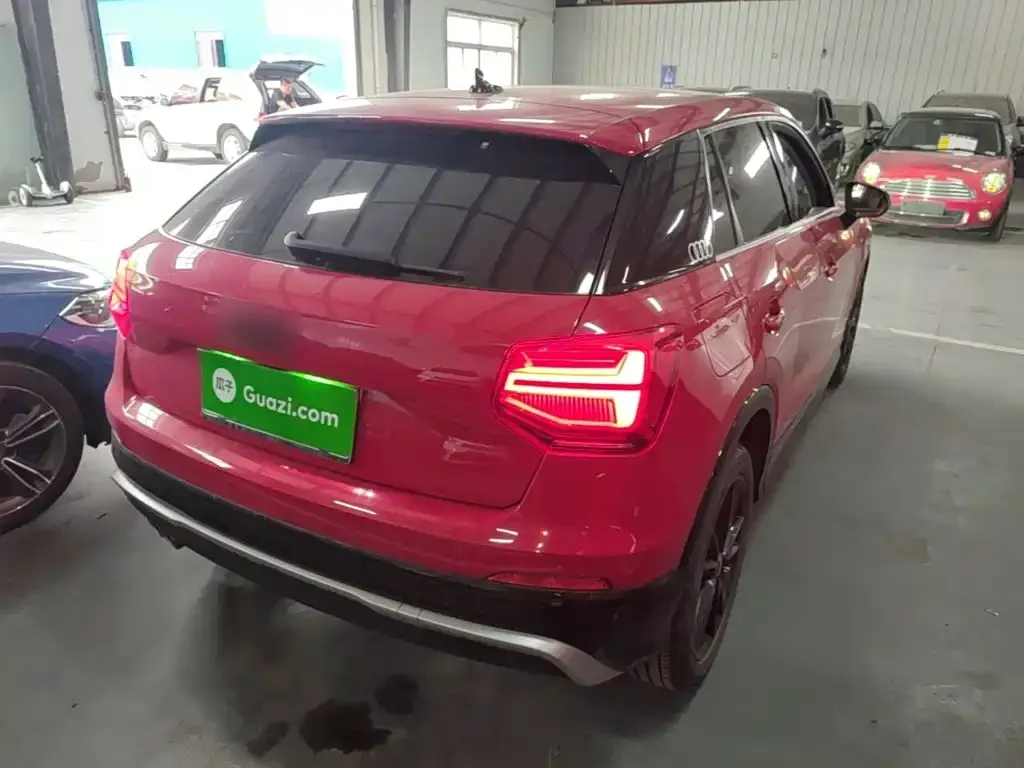 Audi Q2L 2021 из CN, фото 4