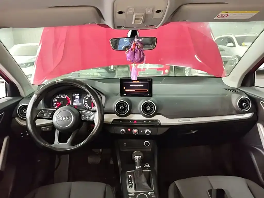 Audi Q2L 2021 из CN, фото 7