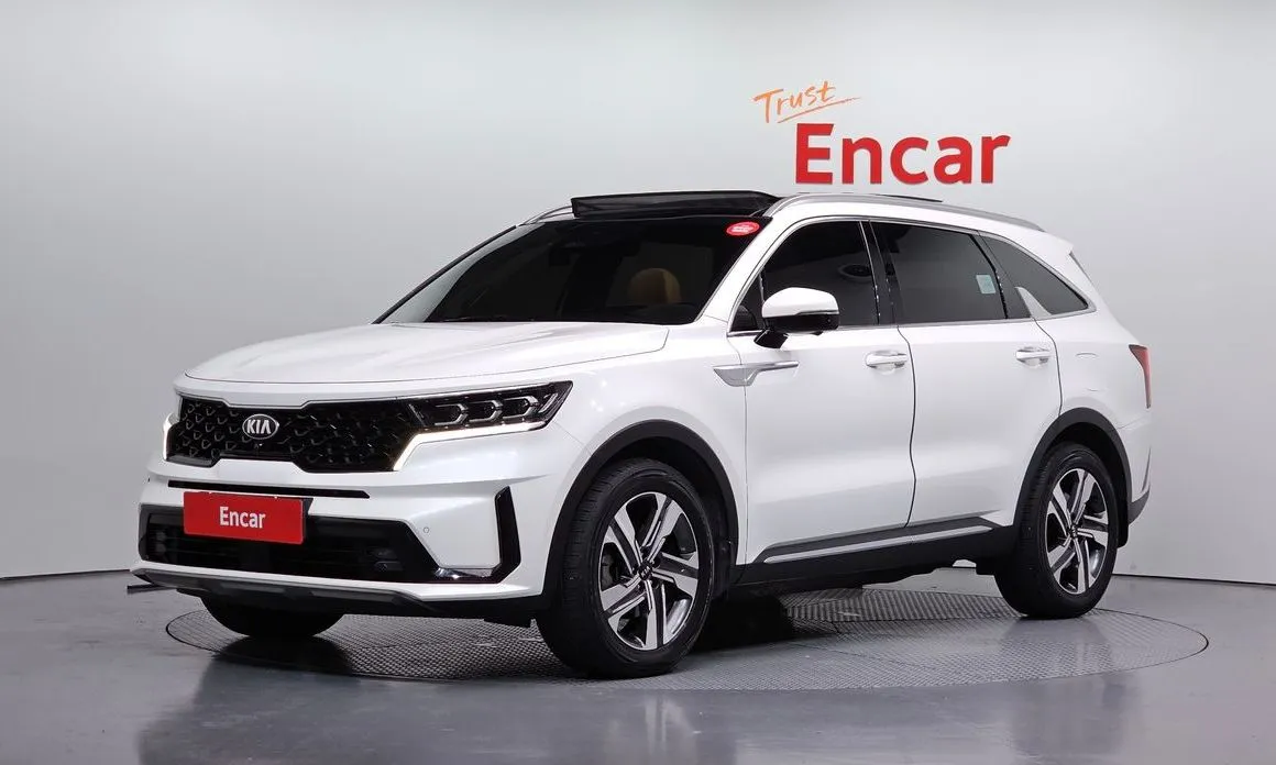Kia Sorento — фото 1