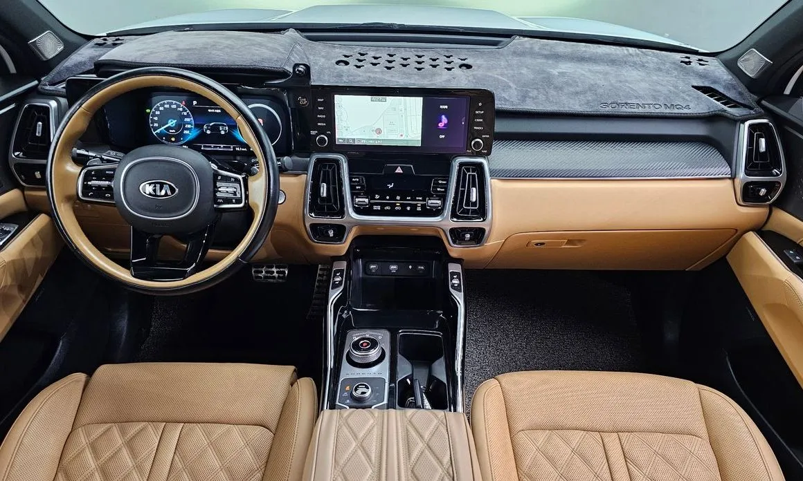 Kia Sorento — фото 10