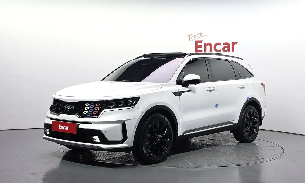 Kia Sorento — фото 1