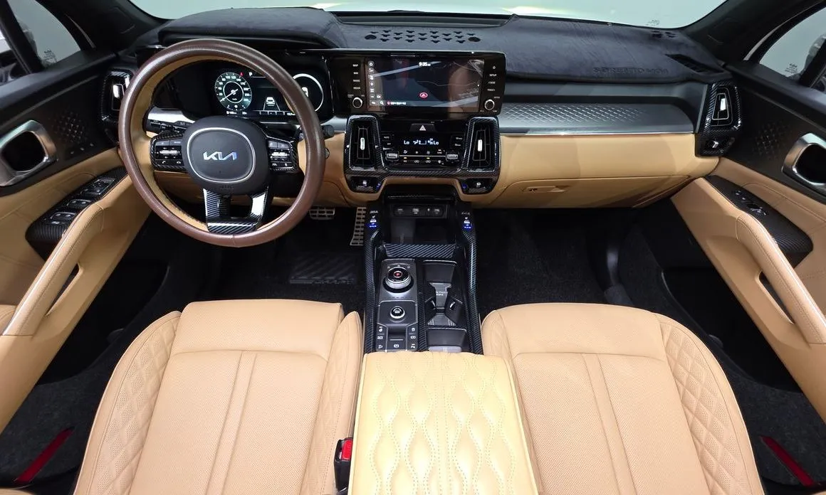 Kia Sorento — фото 10
