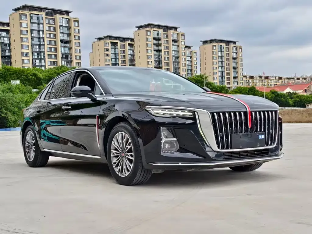 Hongqi H5 — фото 10
