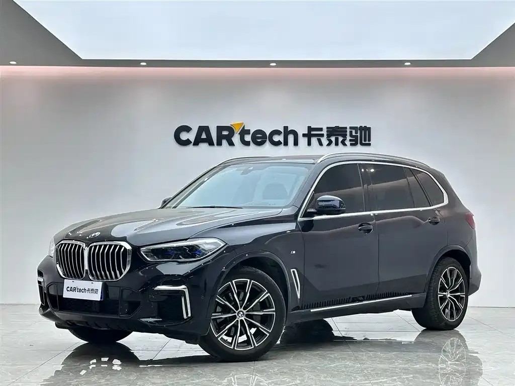 BMW X5 — фото 1
