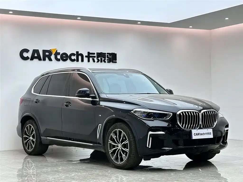 BMW X5 — фото 4