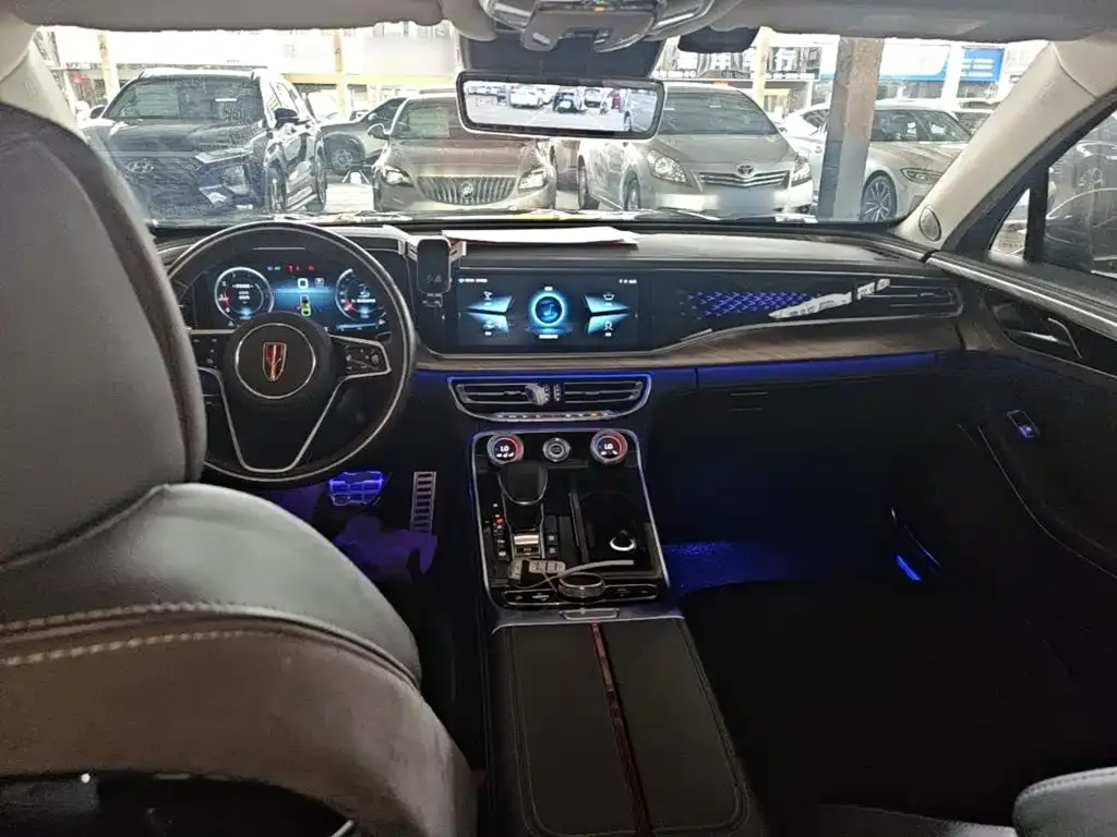 Hongqi H9 — фото 2