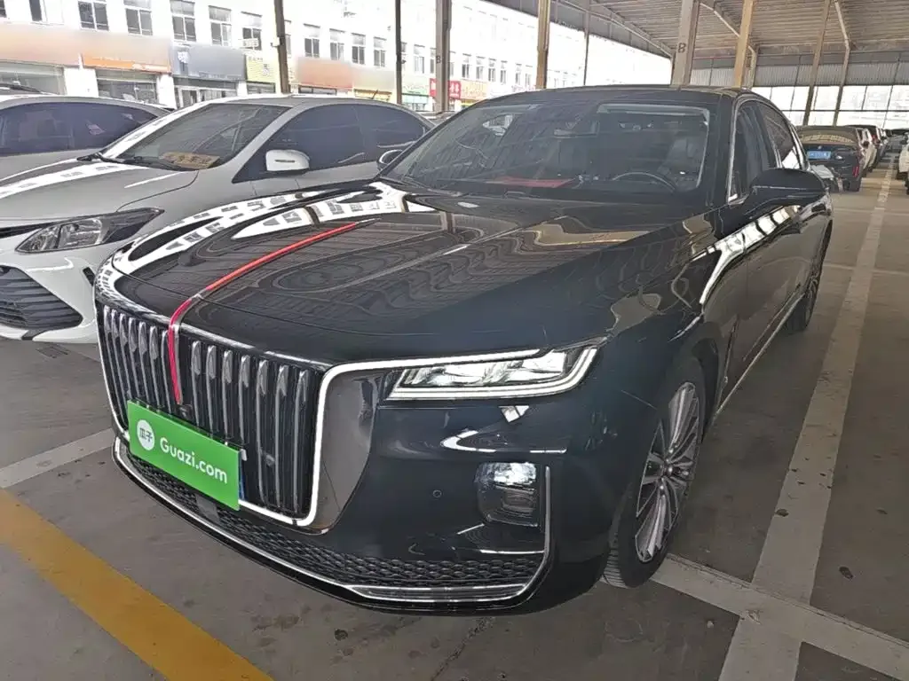 Hongqi H9 — фото 6