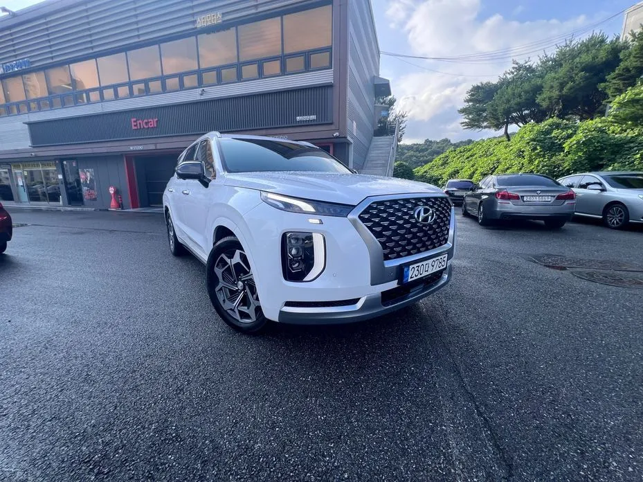 Hyundai Palisade — фото 1