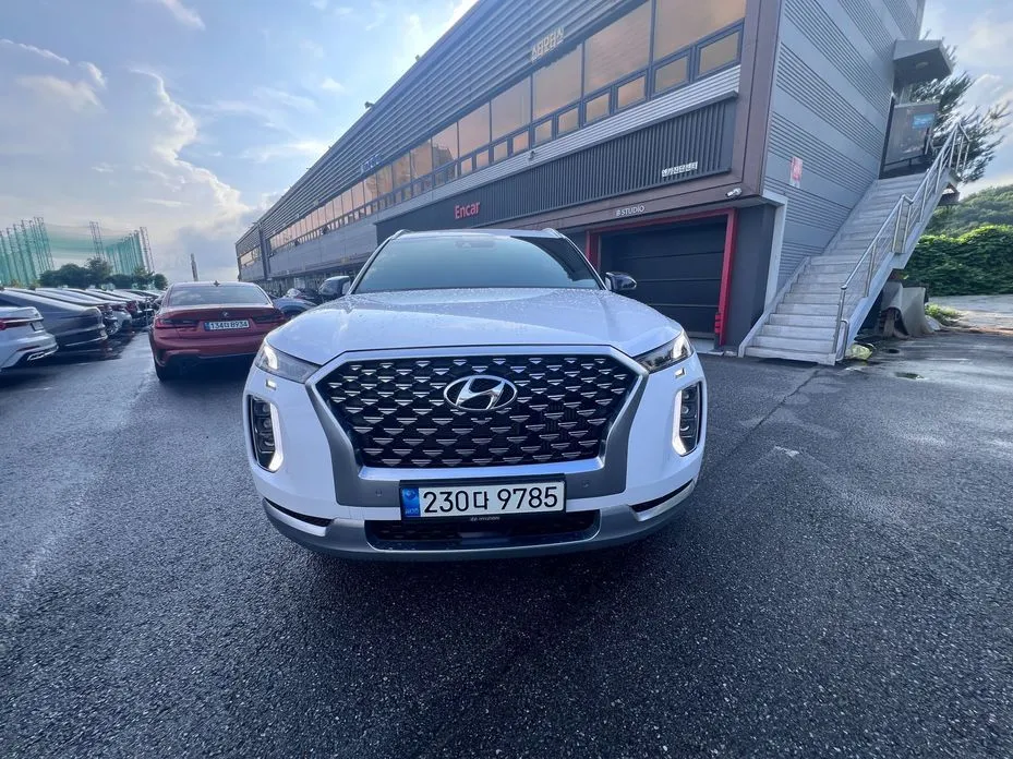 Hyundai Palisade — фото 10