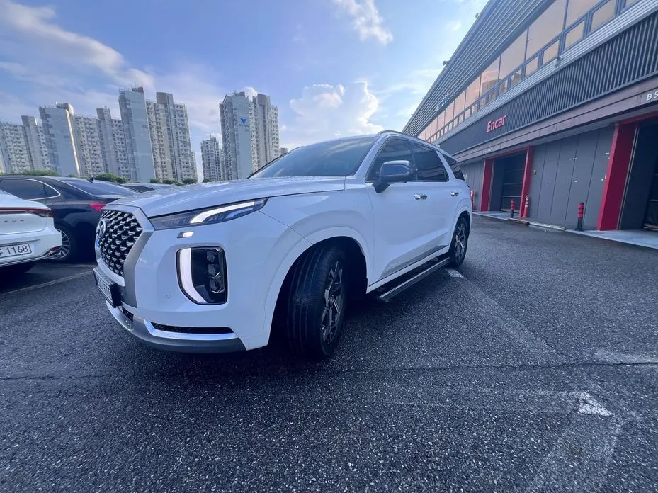 Hyundai Palisade — фото 8