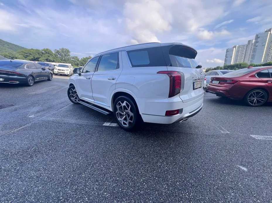 Hyundai Palisade — фото 4
