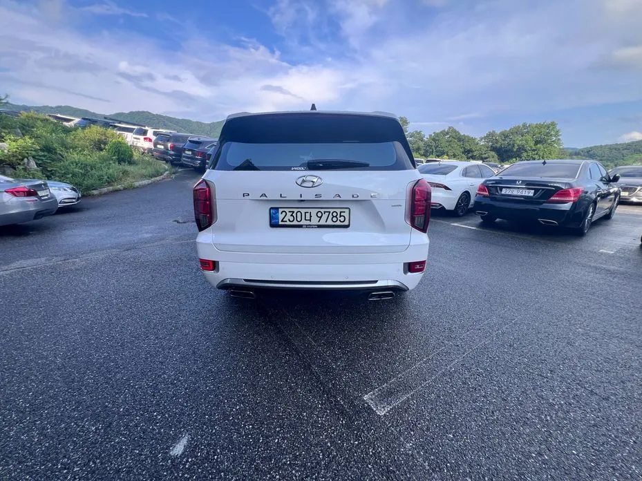 Hyundai Palisade — фото 2