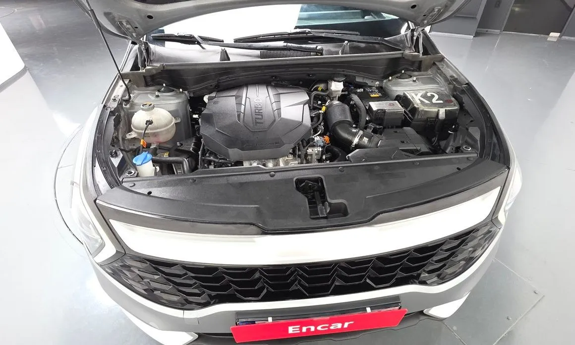 Kia Sportage — фото 5