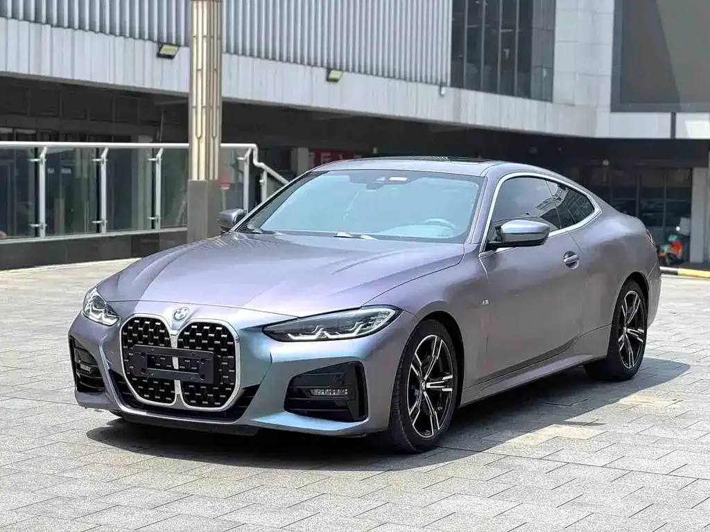 BMW 4 Series — фото 1