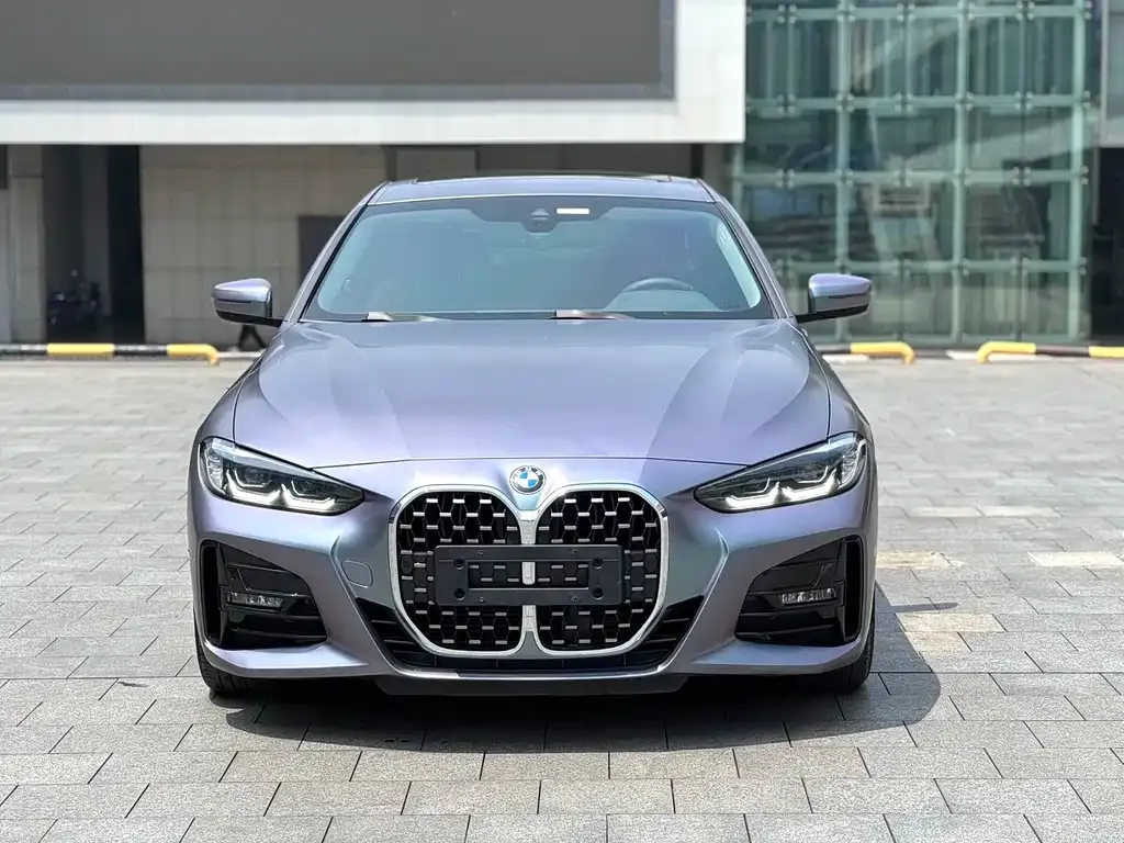 BMW 4 Series — фото 4