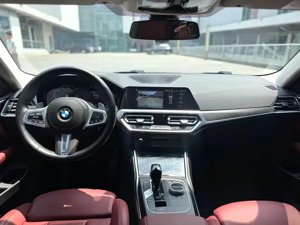 BMW 4 Series — фото 8
