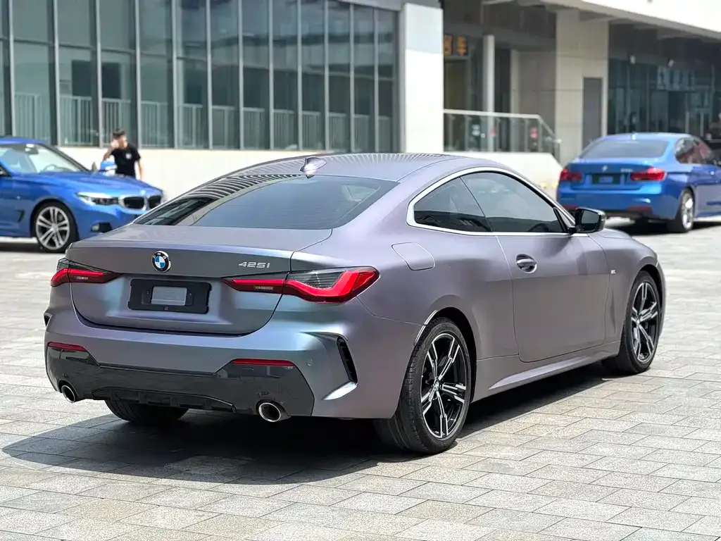 BMW 4 Series — фото 9
