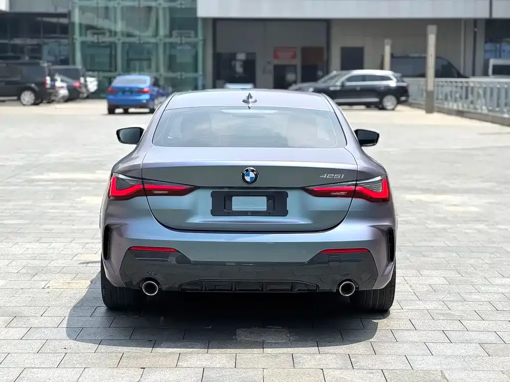 BMW 4 Series — фото 5