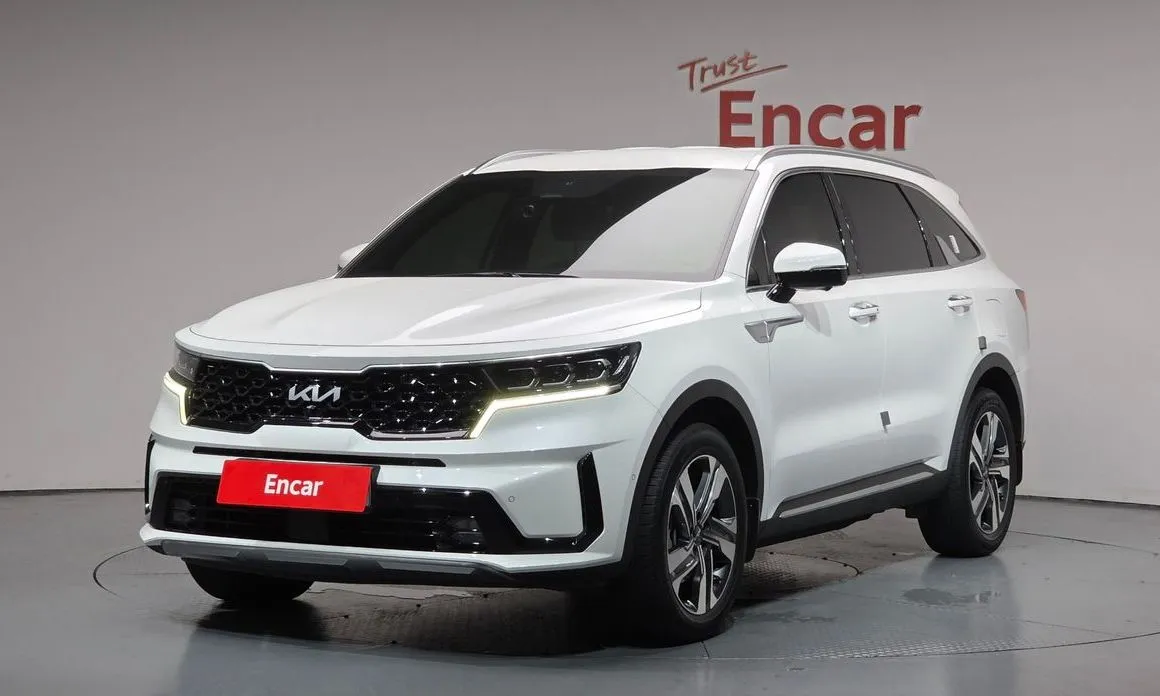 Kia Sorento — фото 1