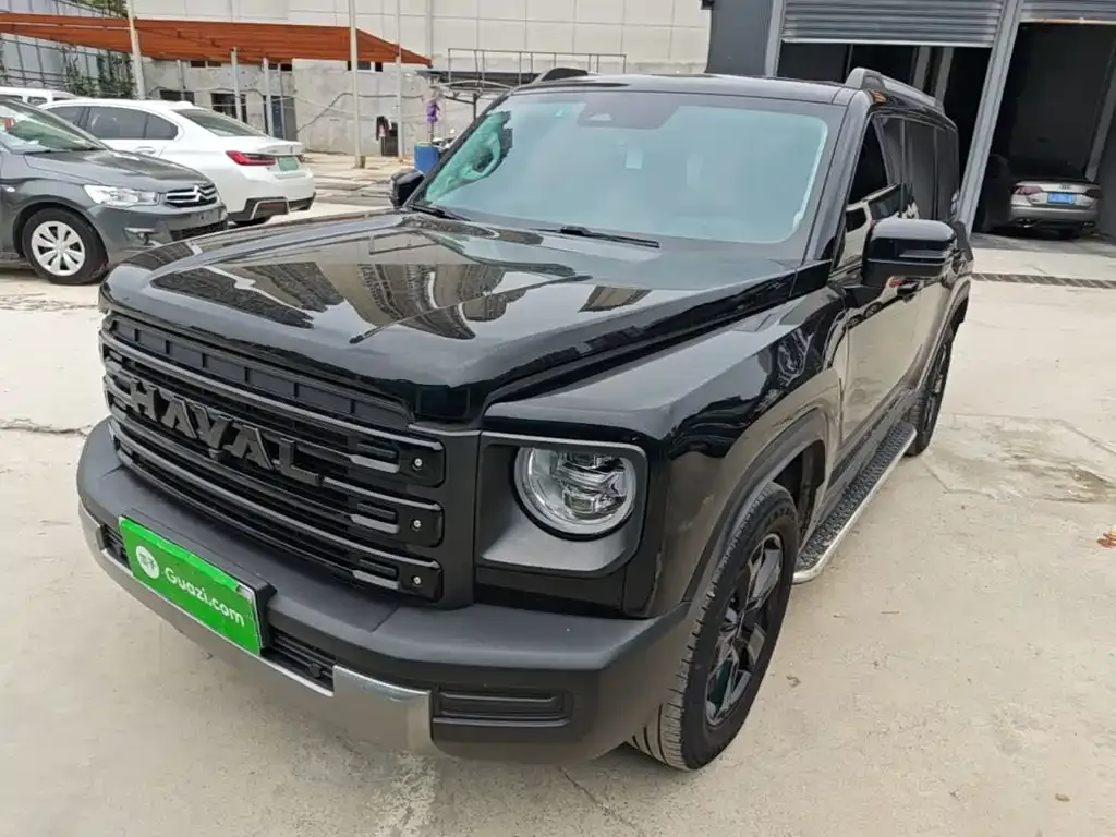 Haval Menglong New Energy