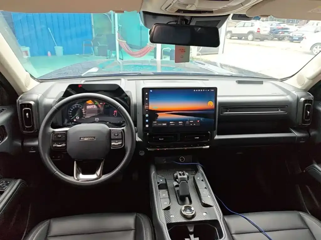 Haval Menglong New Energy 2024 из CN, фото 3