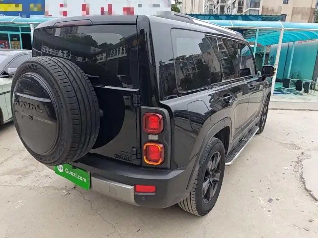 Haval Menglong New Energy 2024 из CN, фото 4