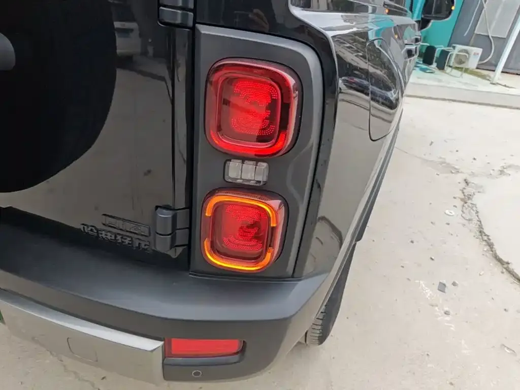 Haval Menglong New Energy 2024 из CN, фото 10