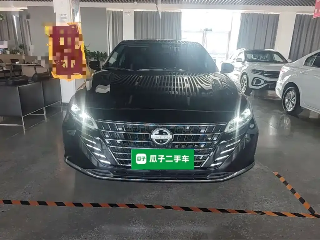Nissan Teana — фото 3