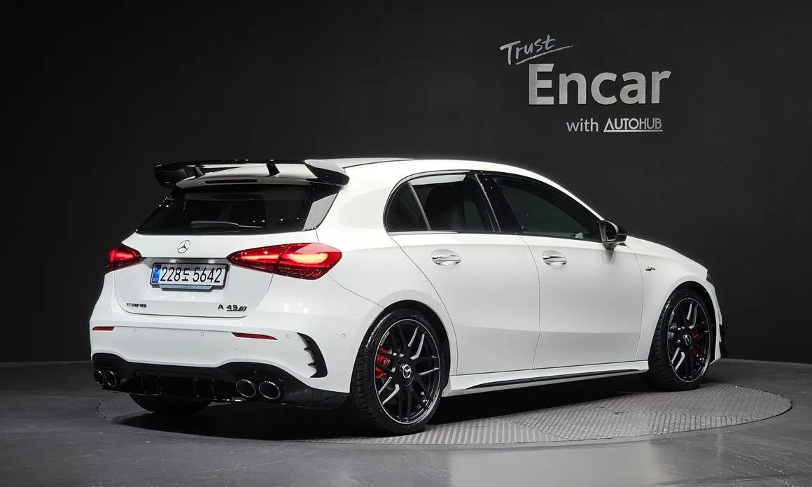 Mercedes-Benz A-Class — фото 5