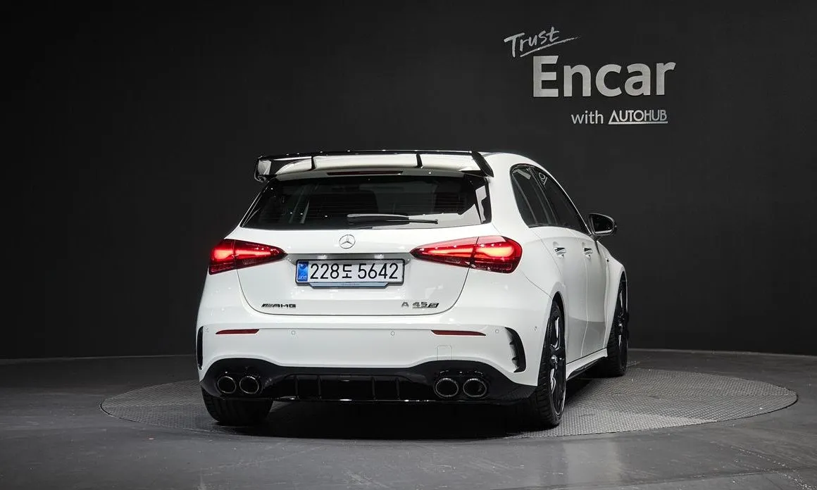 Mercedes-Benz A-Class — фото 2