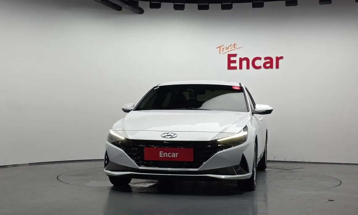 Hyundai AVANTE — фото 3
