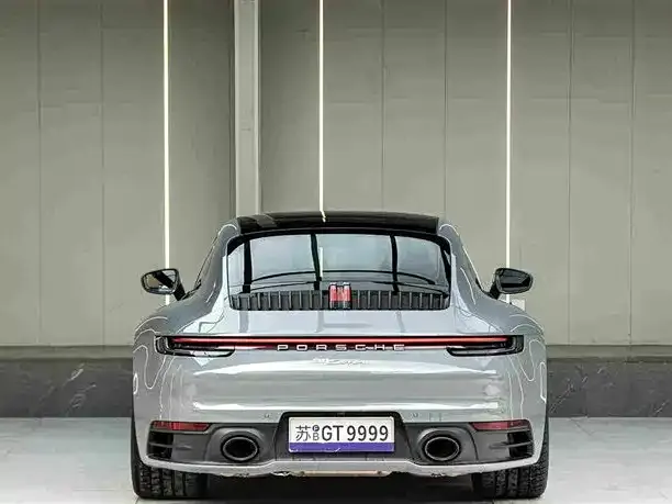 Porsche 911 — фото 10