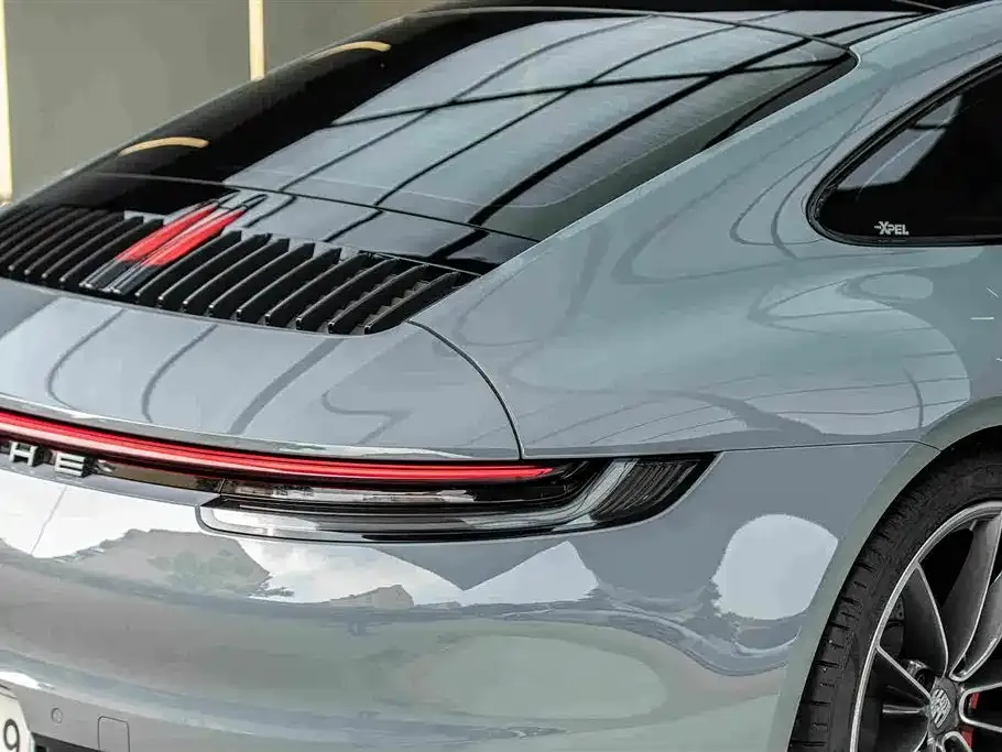 Porsche 911 — фото 6