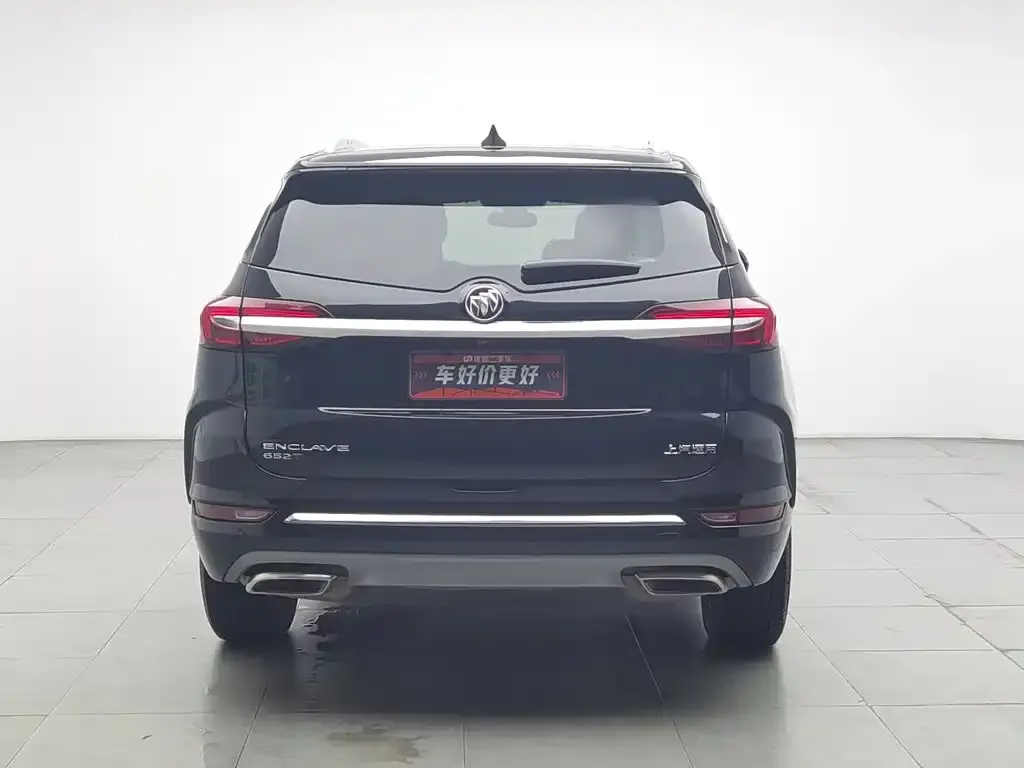 Buick Enclave — фото 2