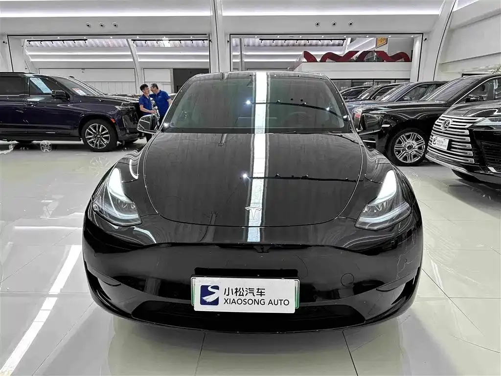 Tesla Model Y — фото 4