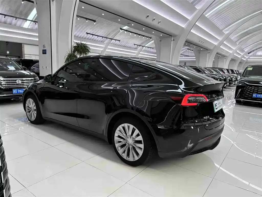 Tesla Model Y — фото 3