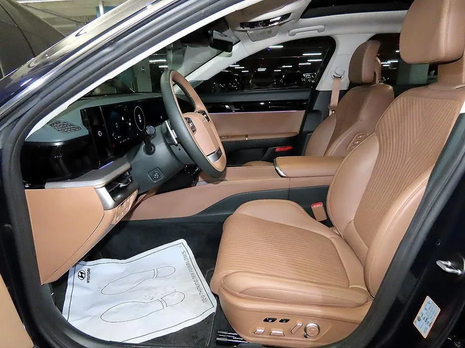 Hyundai Grandeur — фото 10