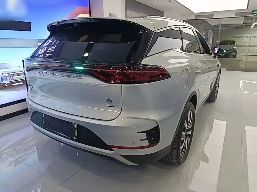 BYD Tang New Energy — фото 10