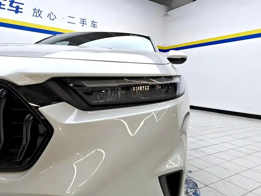 Honda Inspire — фото 4