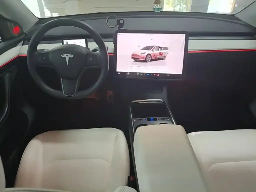 Tesla Model Y — фото 3