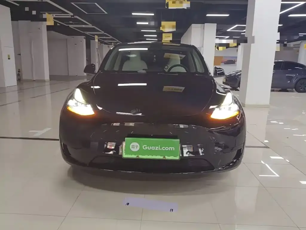 Tesla Model Y — фото 7