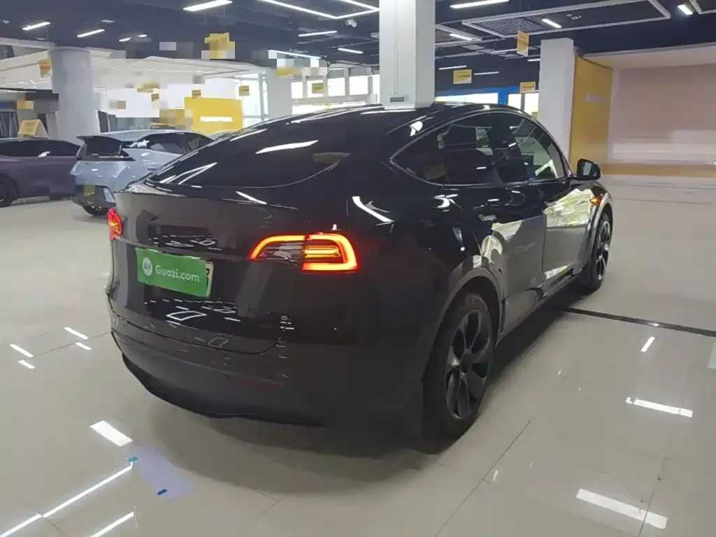 Tesla Model Y — фото 10